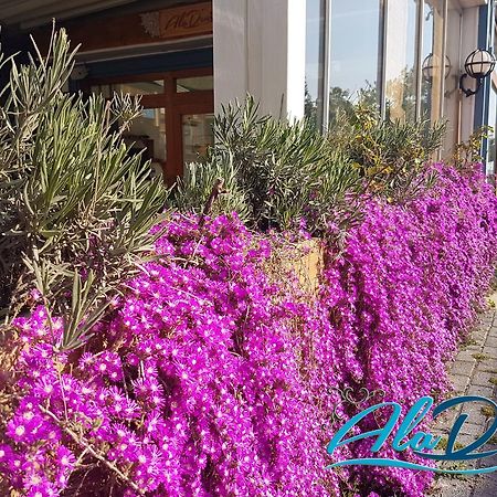 Aladeniz Hotel Büyükçekmece Exterior foto